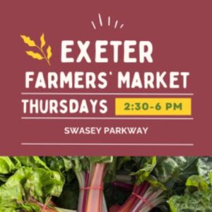 Exeter Local Farmers' Market