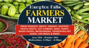 Hampton Falls Local Farmers' Market