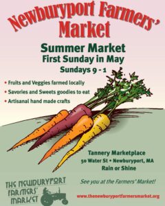 Newburyport Local Farmers' Market