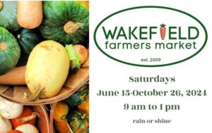 Wakefield Local Farmers' Market