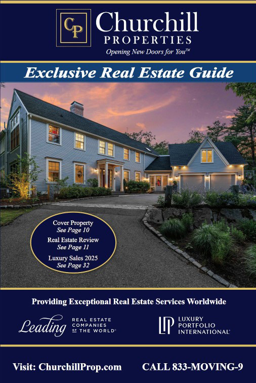 Real Estate Guide Vol 25