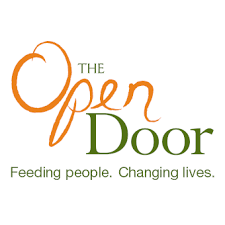 The Open Door Food Pantry