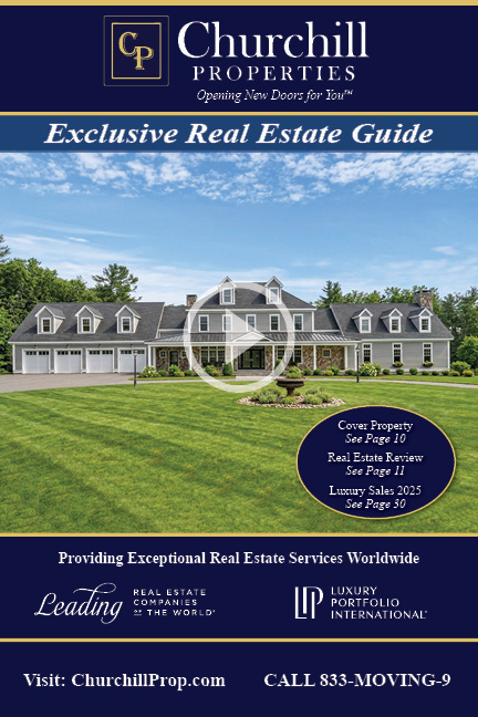 Churchill Properties Guide Vol 26 2026 Massachusetts New Hampshire